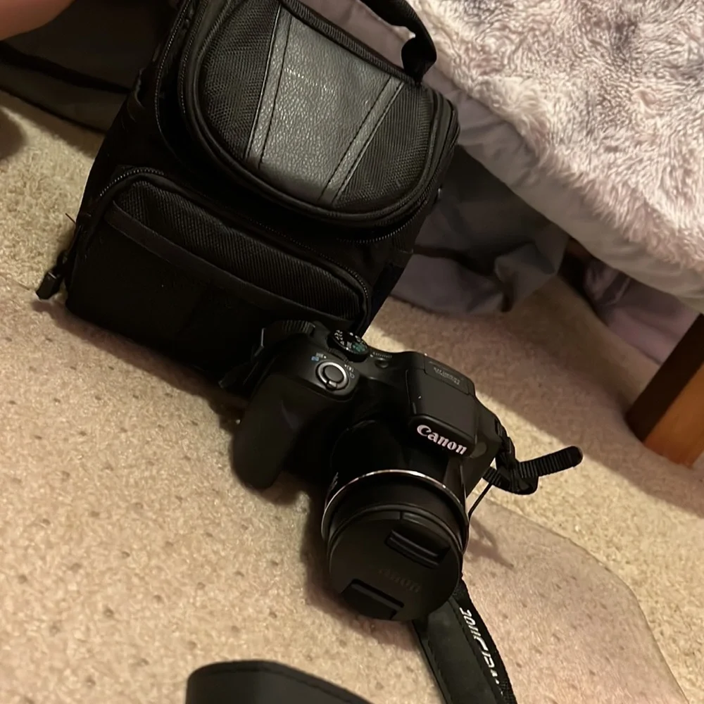 CANON CAMERA